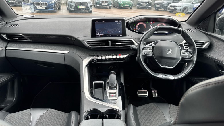 Peugeot 3008 1.5 BlueHDi GT Line 5dr EAT8 Diesel Estate